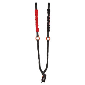 捷克 Rock Empire ABSORBER STRETCH COMBI Y PRO 140  Y 型挽索 (160公分) VSY160